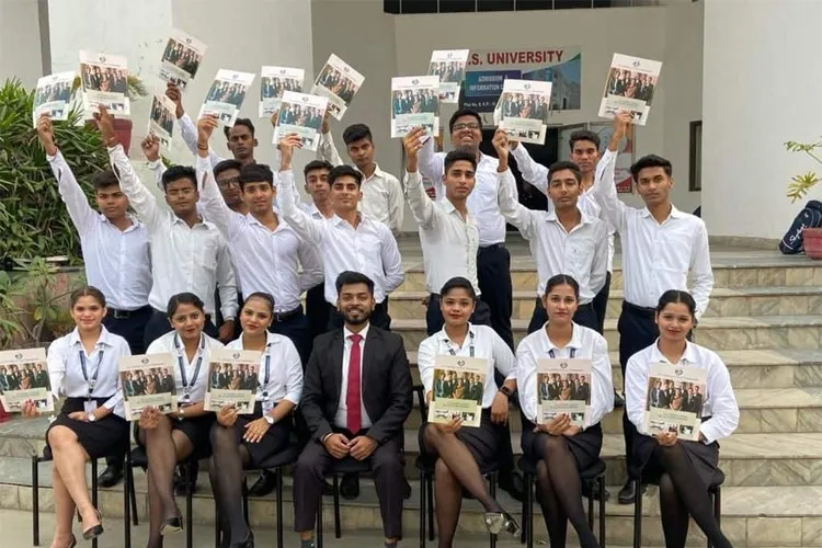 JS Institute of Hospitality Management, Greater Noida