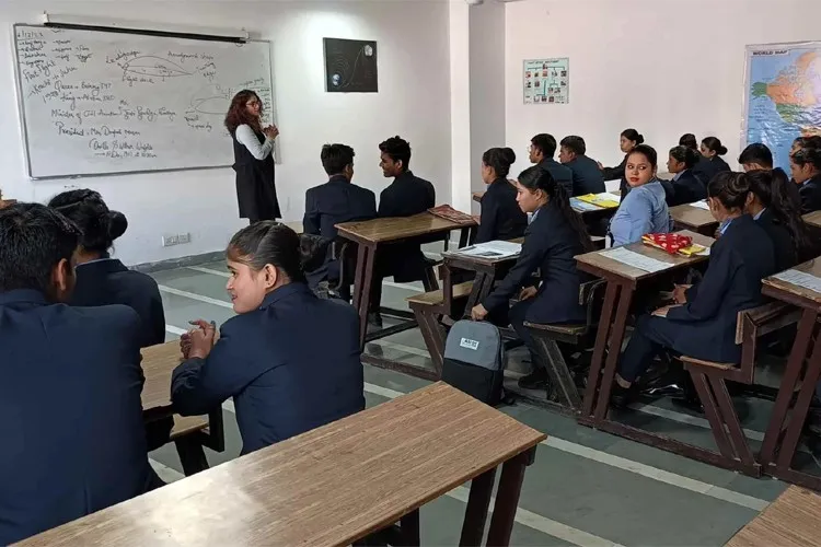 JS Institute of Hospitality Management, Greater Noida