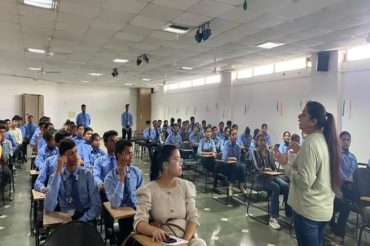 JS Institute of Hospitality Management, Greater Noida