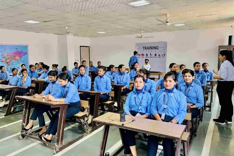 JS Institute of Hospitality Management, Greater Noida