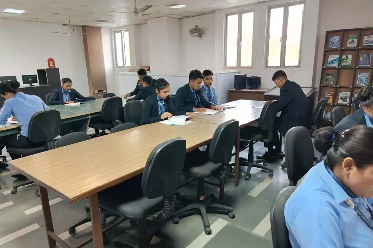 JS Institute of Hospitality Management, Greater Noida