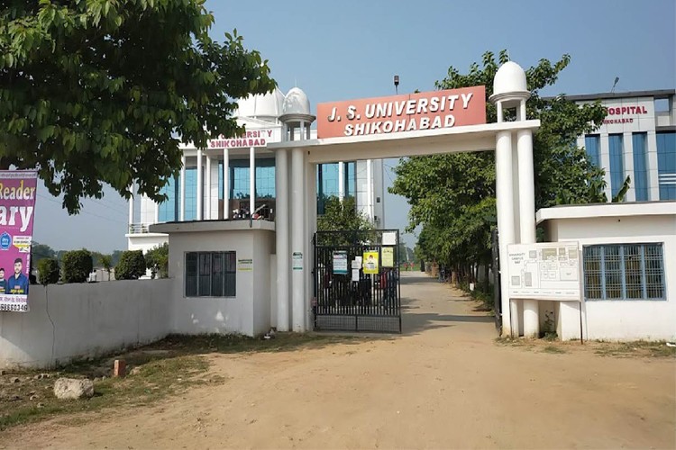 JS University, Shikohabad