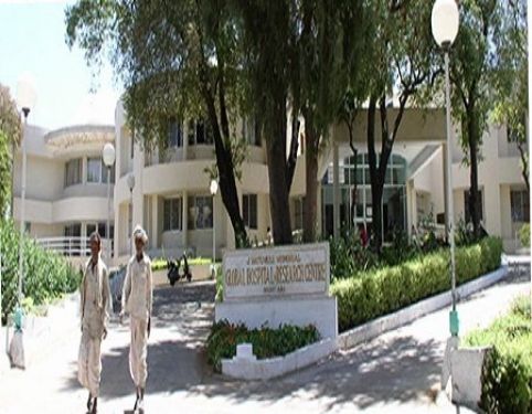 J Watumull Global Hospital and Research Centre, Sirohi