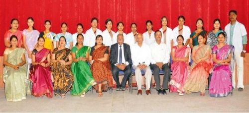 Jabalpur Institute of Nursing Sciences & Research, Jabalpur