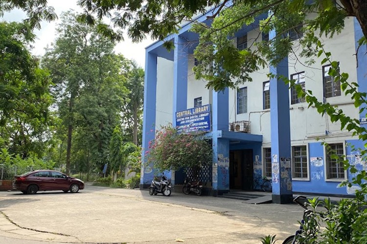 Jadavpur University, Kolkata