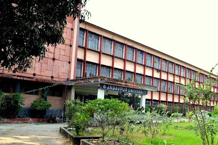 Jadavpur University, Kolkata