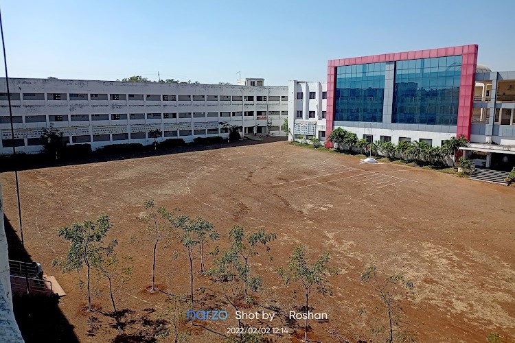 Jagadambha College of Engineering and Technology, Yavatmal