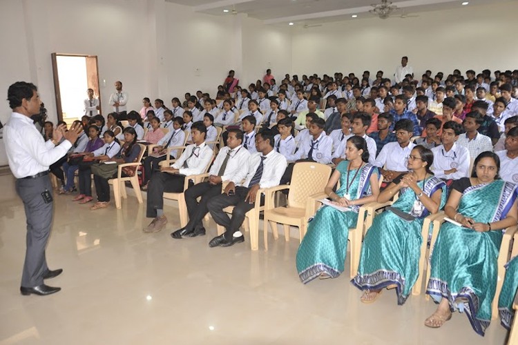 Jagadambha College of Engineering and Technology, Yavatmal