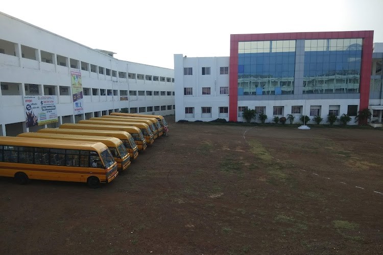 Jagadambha College of Engineering and Technology, Yavatmal