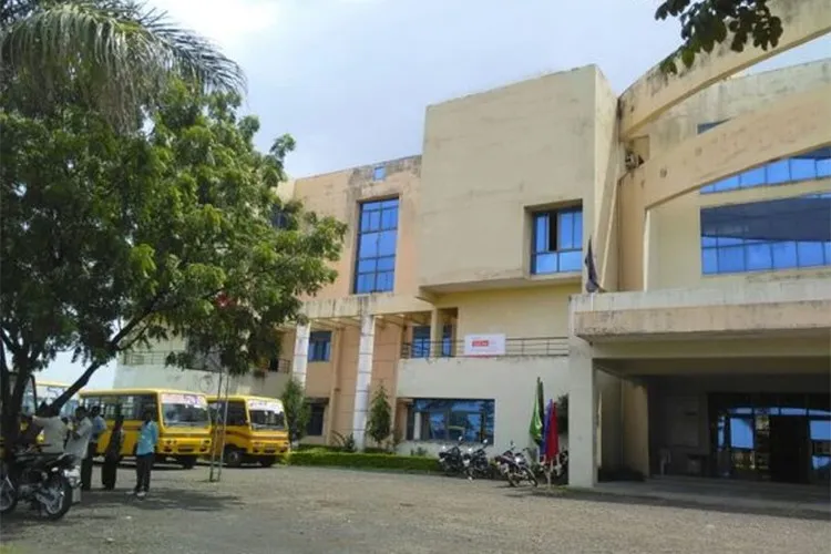 Jagadguru Dattatray College of Pharmacy, Indore