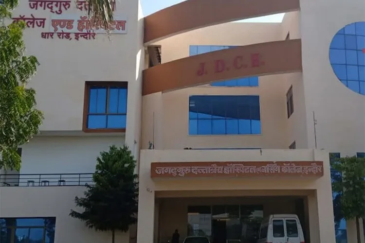 Jagadguru Dattatray College of Pharmacy, Indore