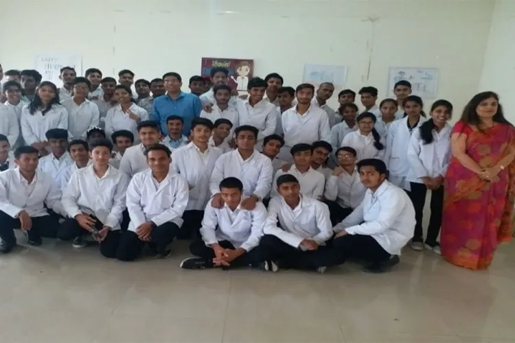 Jagadguru Dattatray College of Pharmacy, Indore