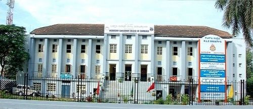 Jagadguru Gangadhar College of Commerce, Hubli