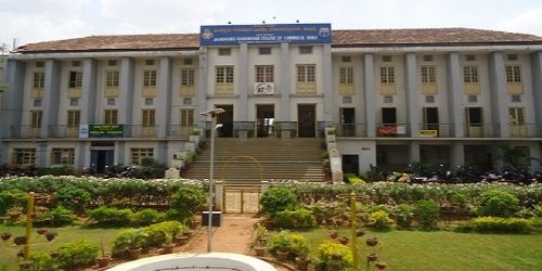 Jagadguru Gangadhar College of Commerce, Hubli