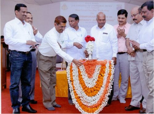 Jagadguru Gangadhar College of Commerce, Hubli