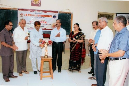 Jagadguru Gangadhar College of Commerce, Hubli