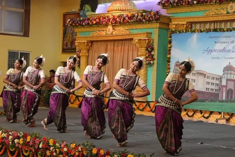 Jagadguru Kripalu University, Cuttack