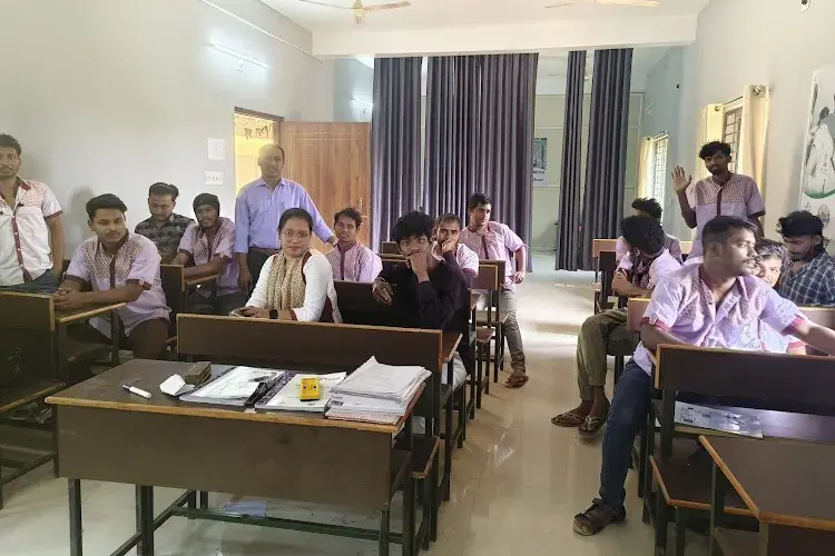 Jagadguru Kripalu University, Cuttack