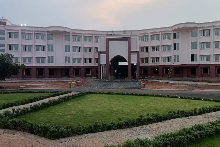 Jagadguru Kripalu University, Cuttack