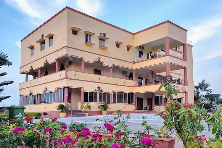 Jagadguru Kripalu University, Cuttack