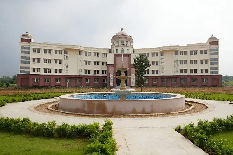 Jagadguru Kripalu University, Cuttack