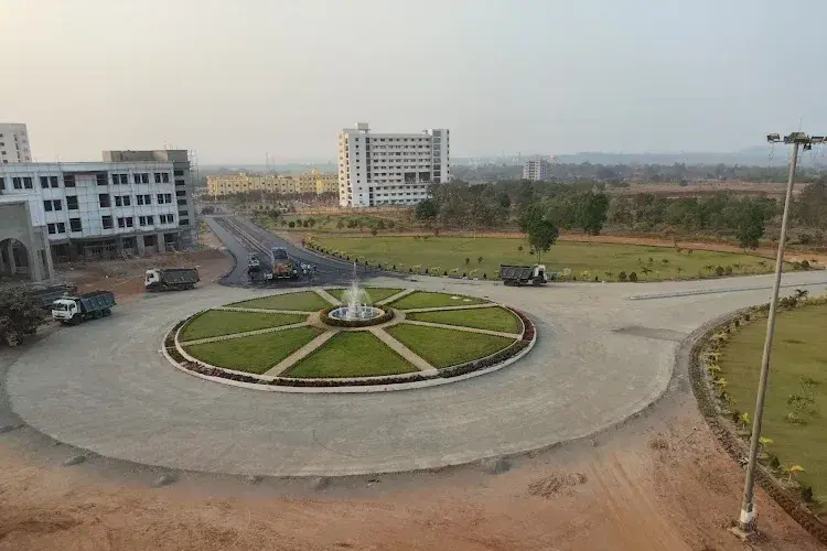 Jagadguru Kripalu University, Cuttack