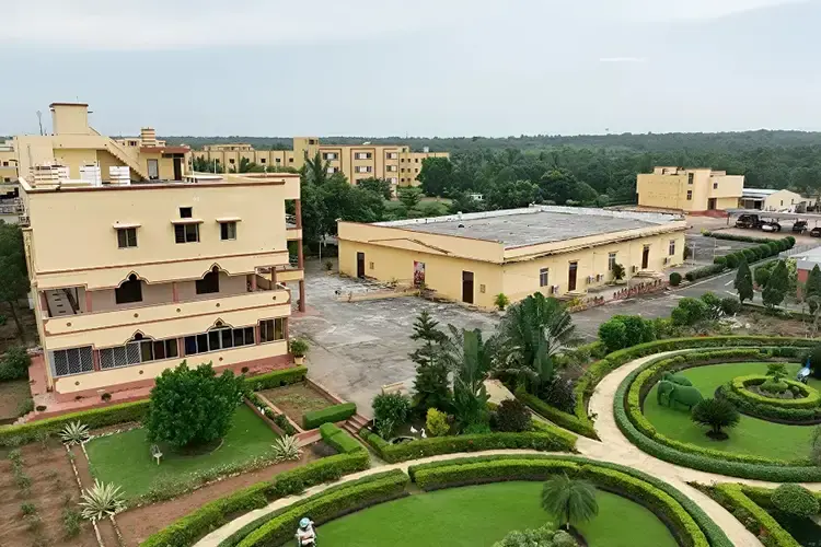 Jagadguru Kripalu University, Cuttack