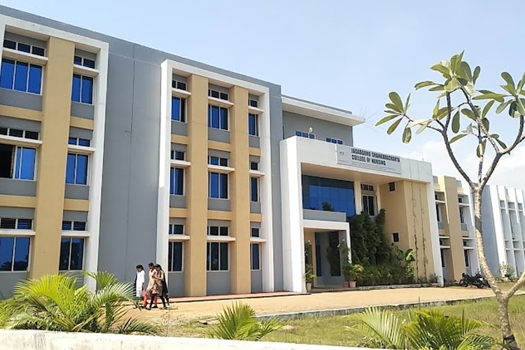 Jagadguru Shankaracharya College of Nursing, Raipur