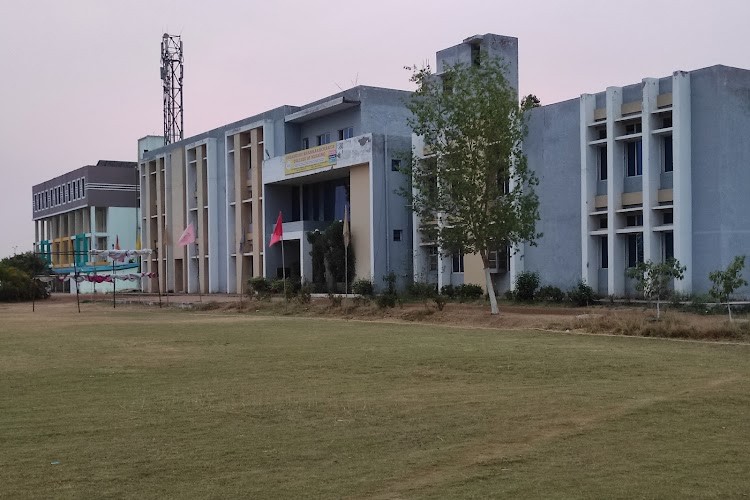 Jagadguru Shankaracharya College of Nursing, Raipur