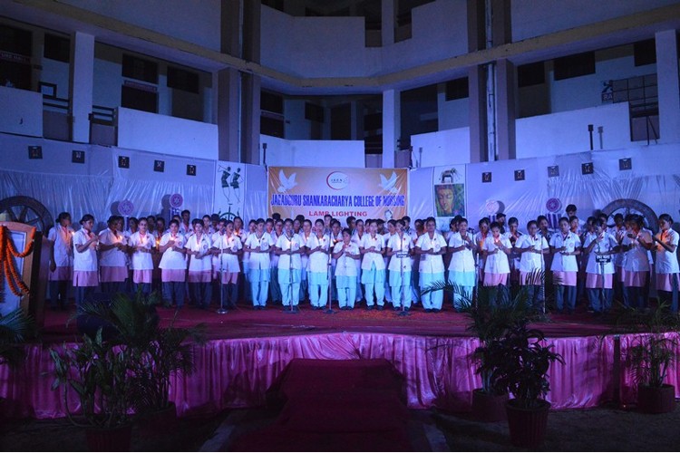 Jagadguru Shankaracharya College of Nursing, Raipur