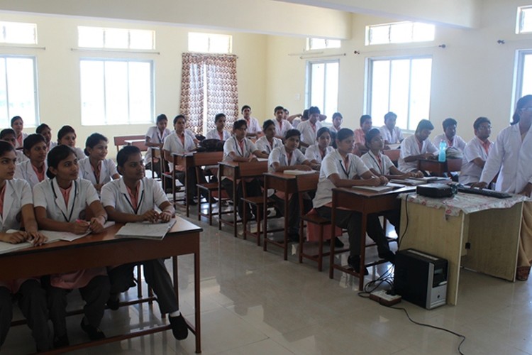 Jagadguru Shankaracharya College of Nursing, Raipur