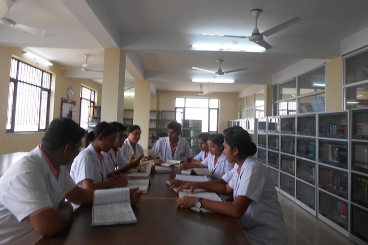 Jagadguru Shankaracharya College of Nursing, Raipur