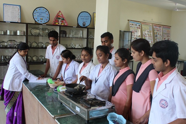 Jagadguru Shankaracharya College of Nursing, Raipur