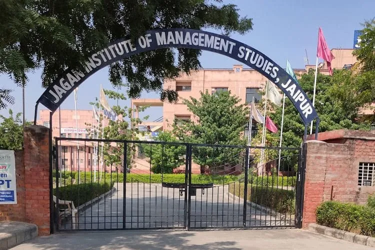 Jagan Institute of Management Studies, Jaipur