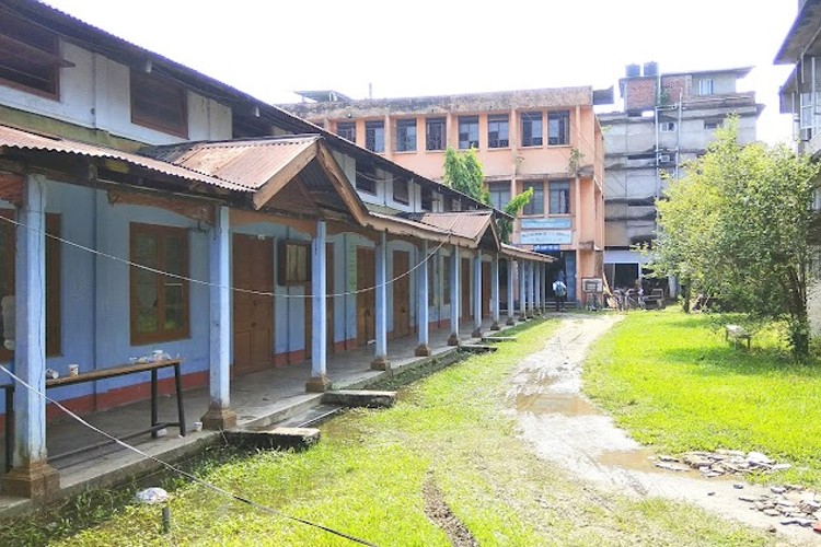 Jagannath Barooah College, Jorhat