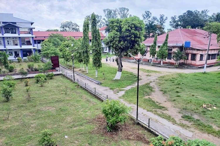 Jagannath Barooah College, Jorhat