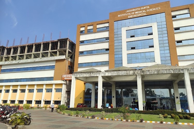 Jagannath Gupta Institute of Medical Sciences and Hospital, Kolkata