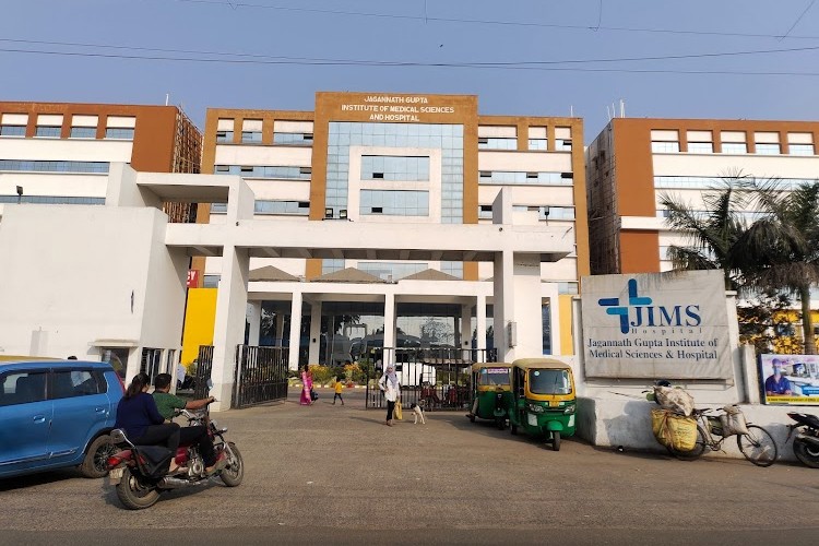 Jagannath Gupta Institute of Medical Sciences and Hospital, Kolkata
