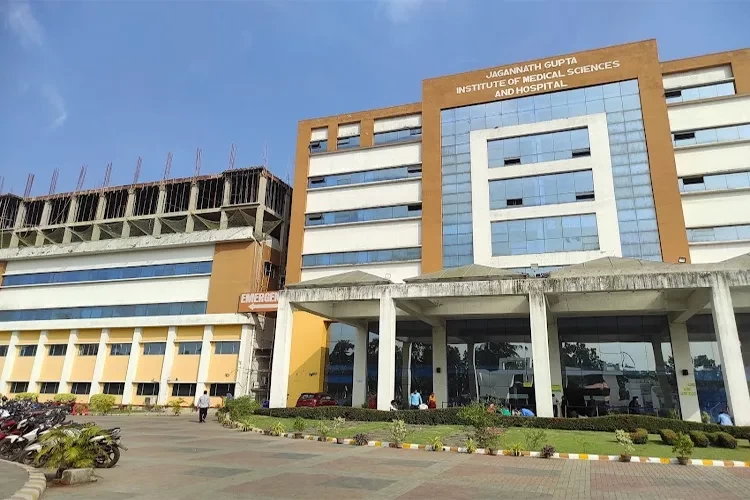 Jagannath Gupta Institute of Medical Sciences and Hospital, Kolkata