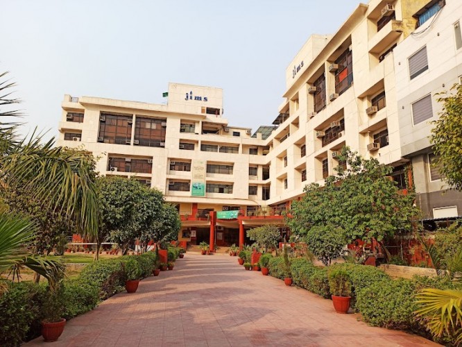 Jagannath Community College, New Delhi