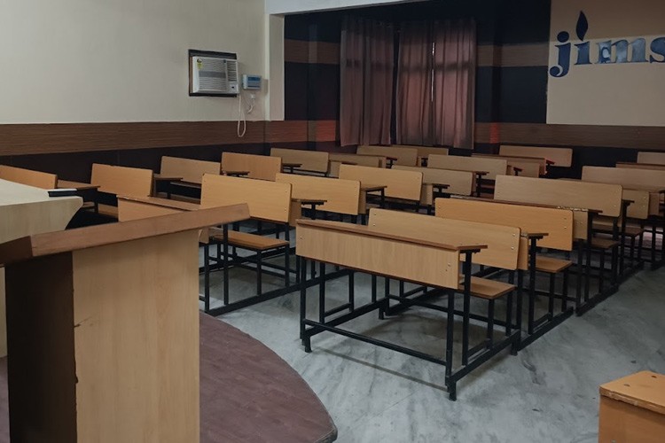 Jagannath International Management School, Kalkaji, New Delhi
