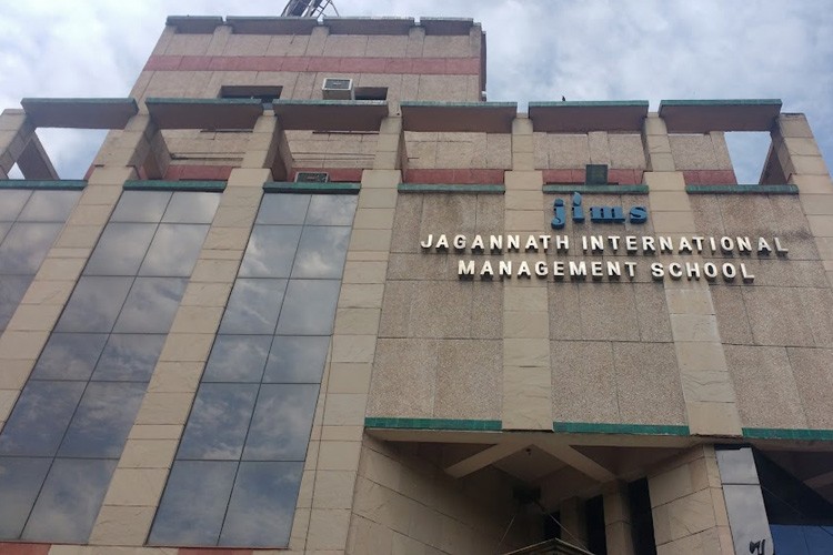 Jagannath International Management School, Kalkaji, New Delhi