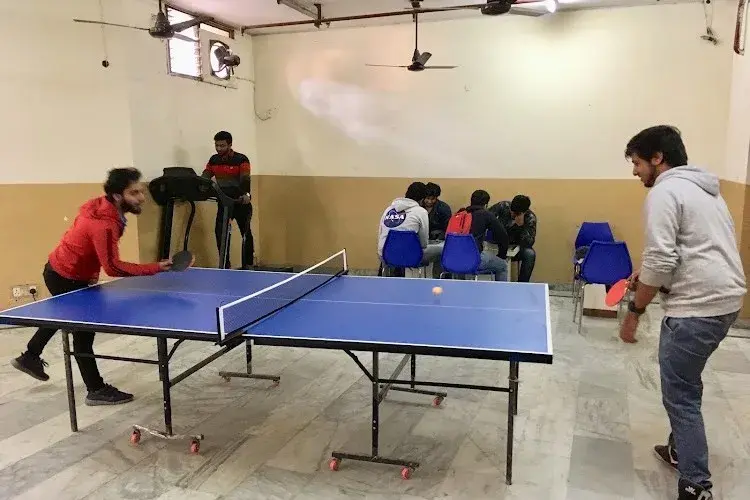 Jagannath International Management School, Kalkaji, New Delhi