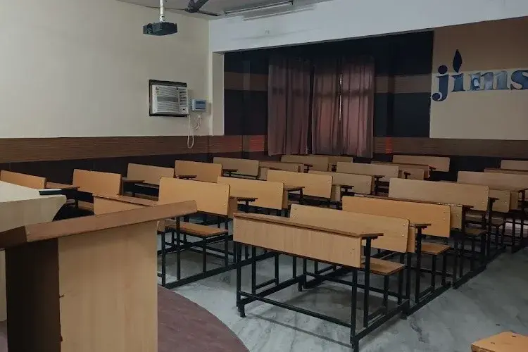 Jagannath International Management School, Kalkaji, New Delhi