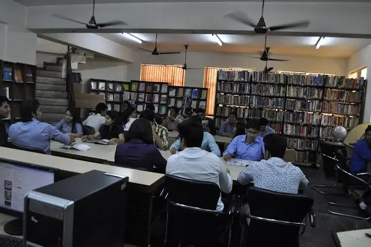 Jagannath International Management School, Kalkaji, New Delhi