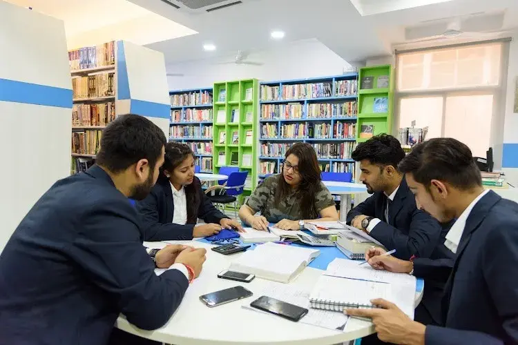 Jagannath International Management School, Kalkaji, New Delhi