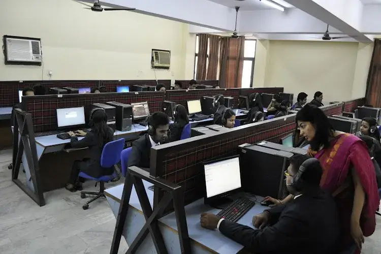 Jagannath International Management School, Kalkaji, New Delhi