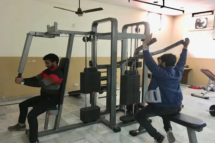 Jagannath International Management School, Kalkaji, New Delhi