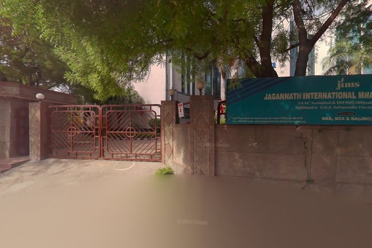 Jagannath International Management School, Vasant Kunj, New Delhi