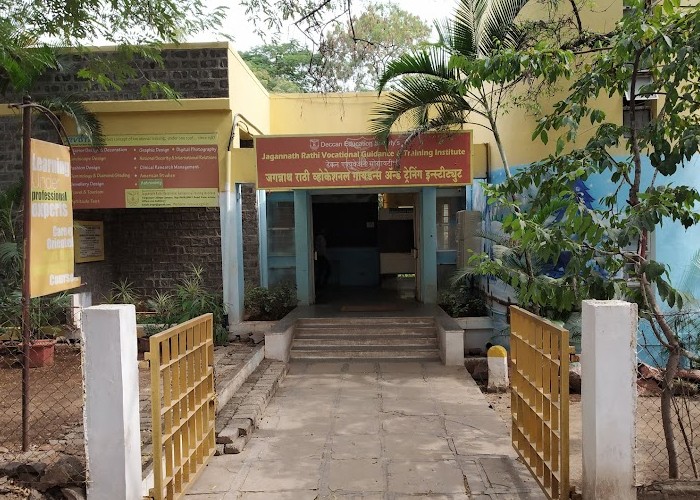 Jagannath Rathi Vocational Guidance and Training Institute, Pune